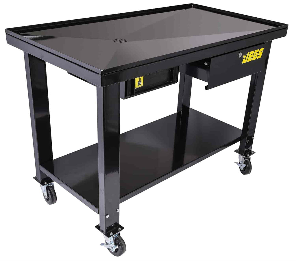 Transmission Work Station 1/2-Ton Capacity 47 in. x 25 in. S547025