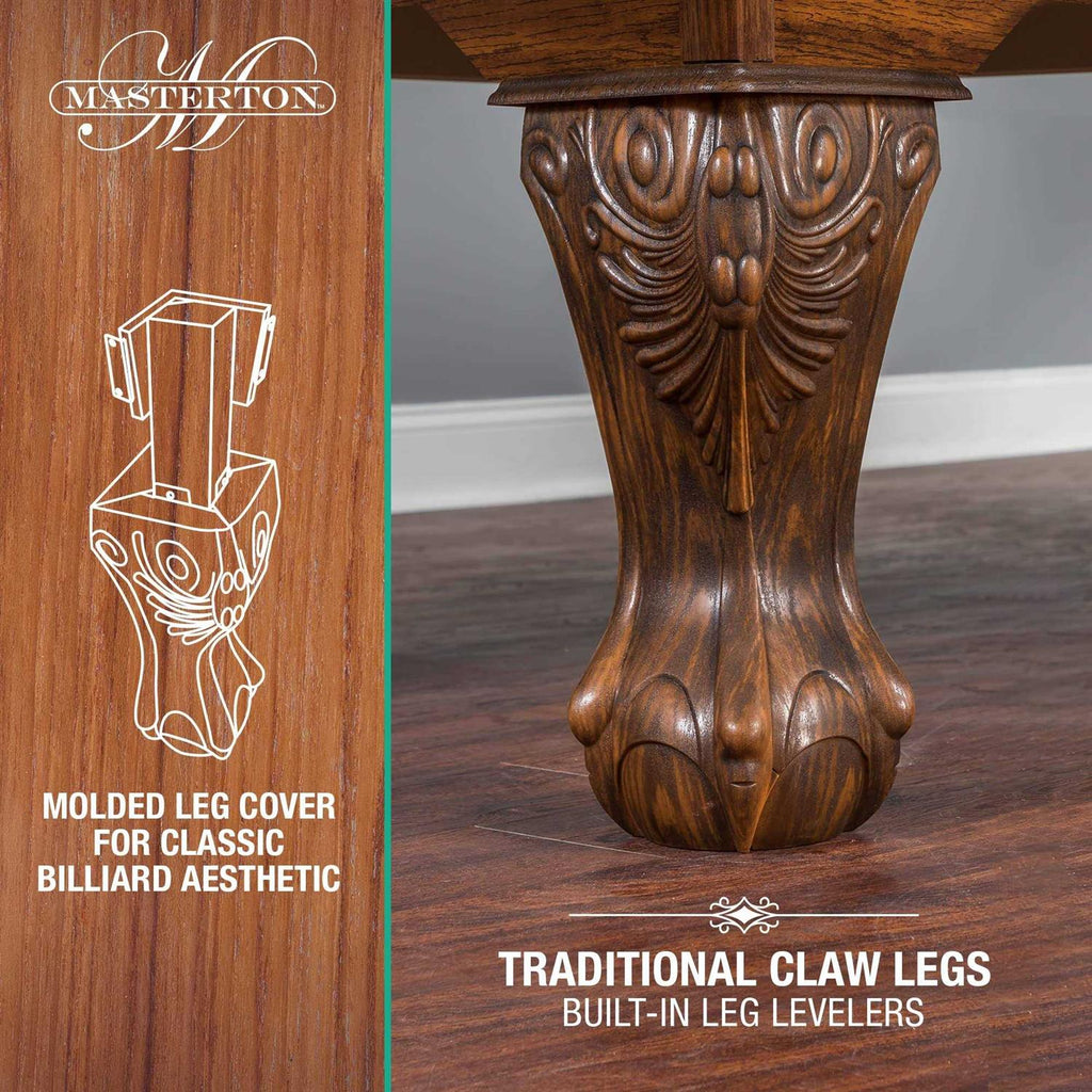 Masterton Billiard Pool Table S18506