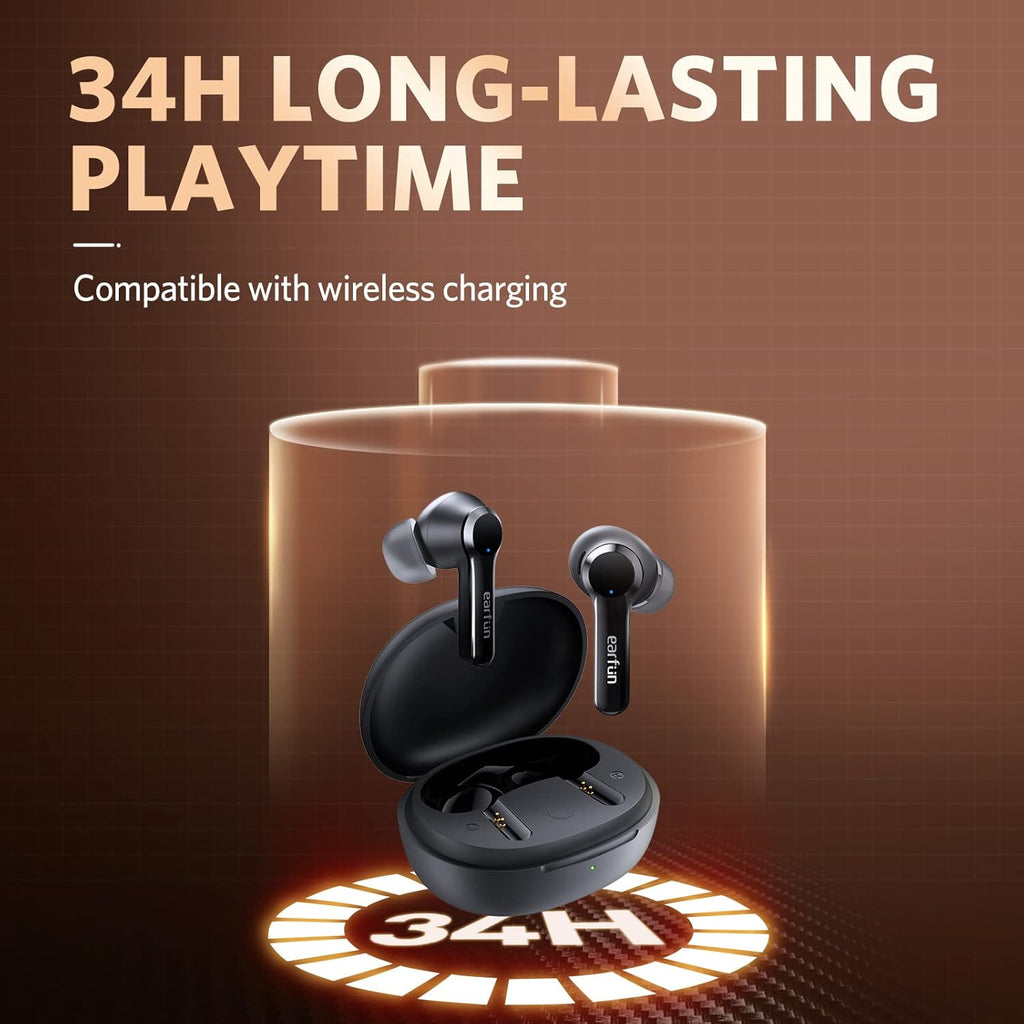 Noise Cancelling Wireless Earbuds E5586