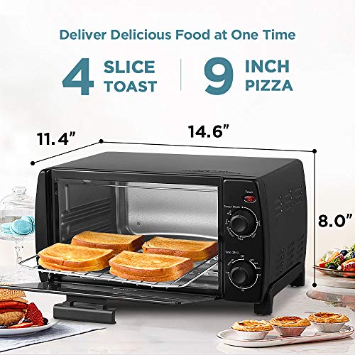 Mini Toaster Oven L740