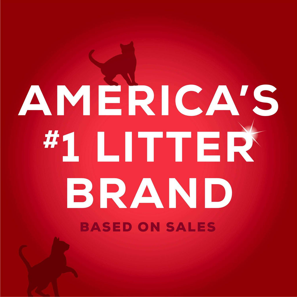 Clumping Multi-Cat Litter P594