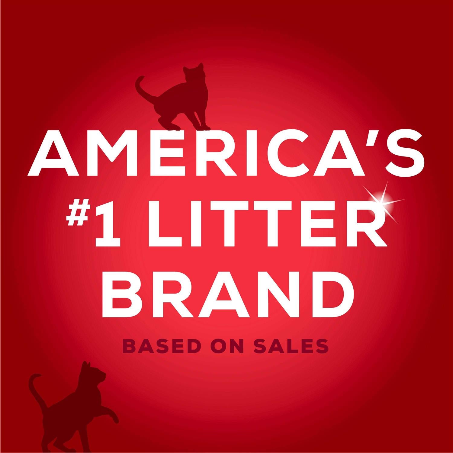 Clumping Multi-Cat Litter P594