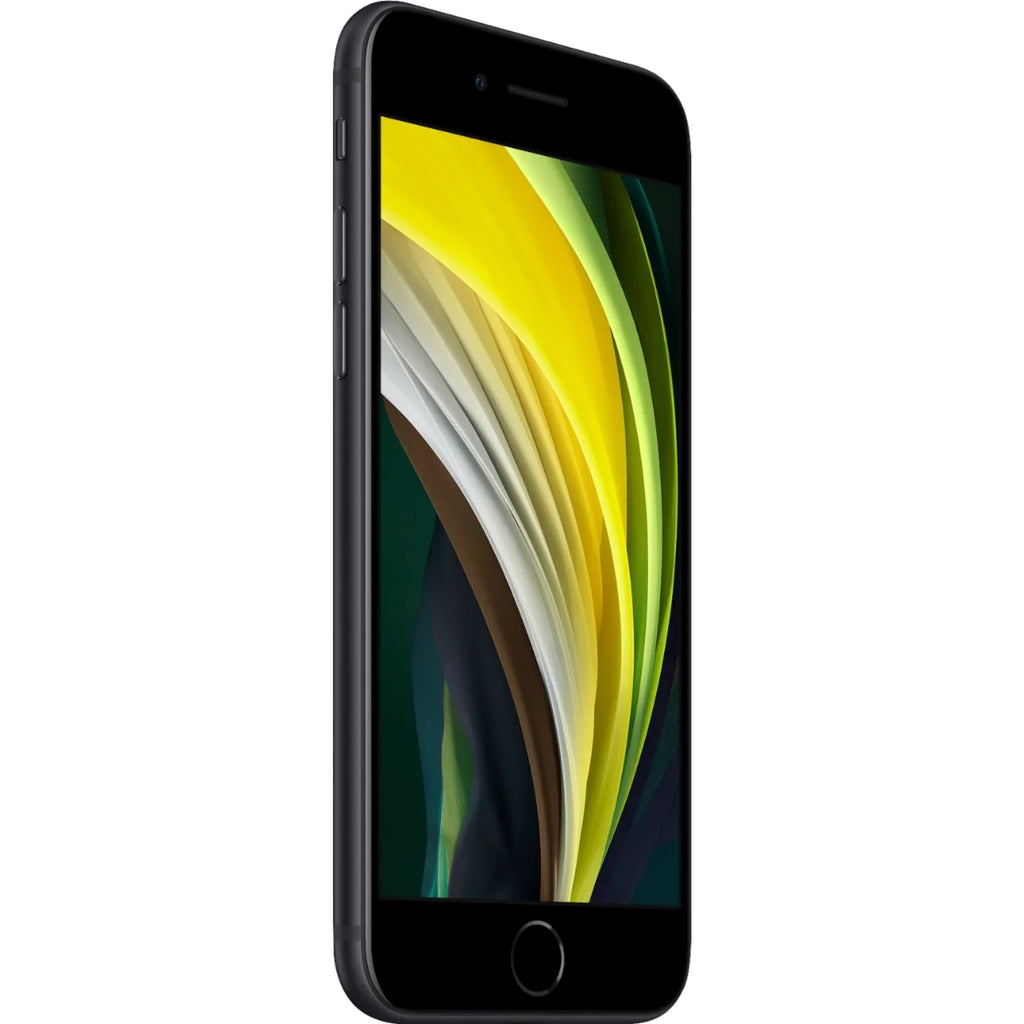 Pre-Owned iPhone SE 2 64GB 4.7" 4G LTE Black U621913