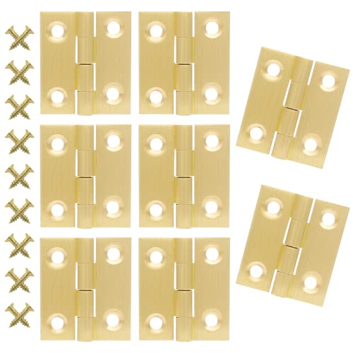 Brass Hinges E41326