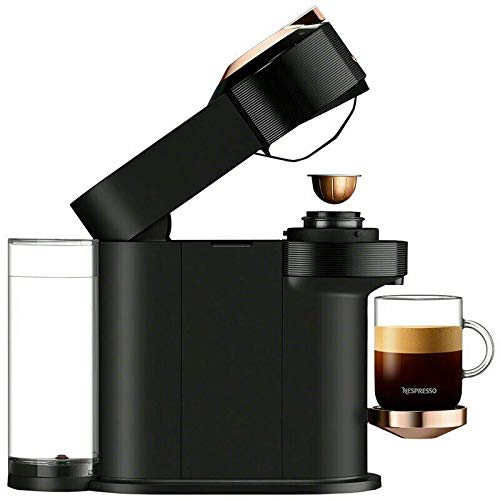 Black Coffee and Espresso Machine X607
