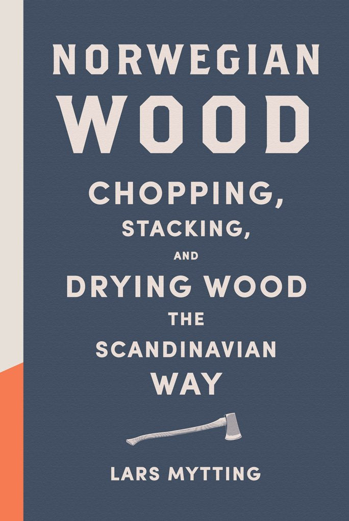 Chopping, Stacking, and Drying Wood the Scandinavian Way C61485