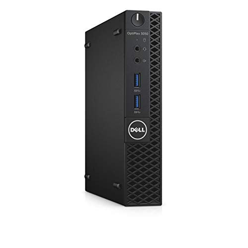 Intel Core i5-7500T 8GB DDR4 256GB Solid State Drive Desktop Computer Z96456