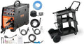 3 in 1 270 Amp MIG TIG Arc Welder with Welding Cart X5139