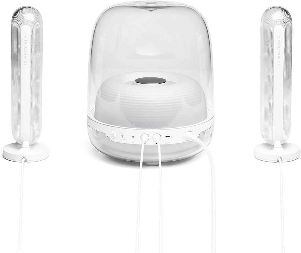 Open Box Wireless Bluetooth Speaker System 2.1-channel 40 Watt S91019