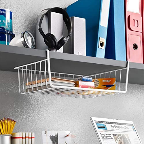 15" Wire Hanging Basket Shelves N952834