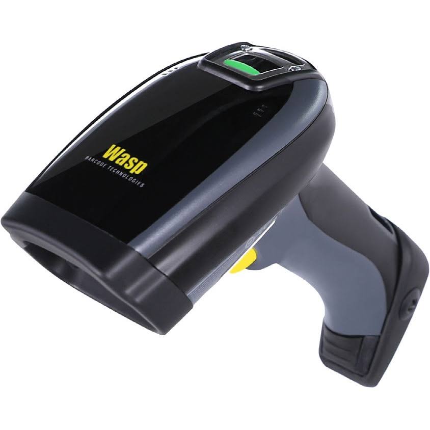 Wireless 2D Barcode Scanner U341059