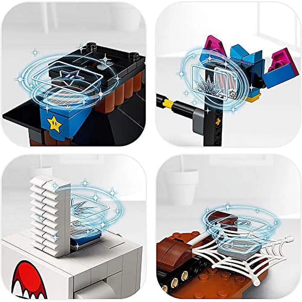 Super Mario King Boo and The Haunted Yard Expansion Set P1385