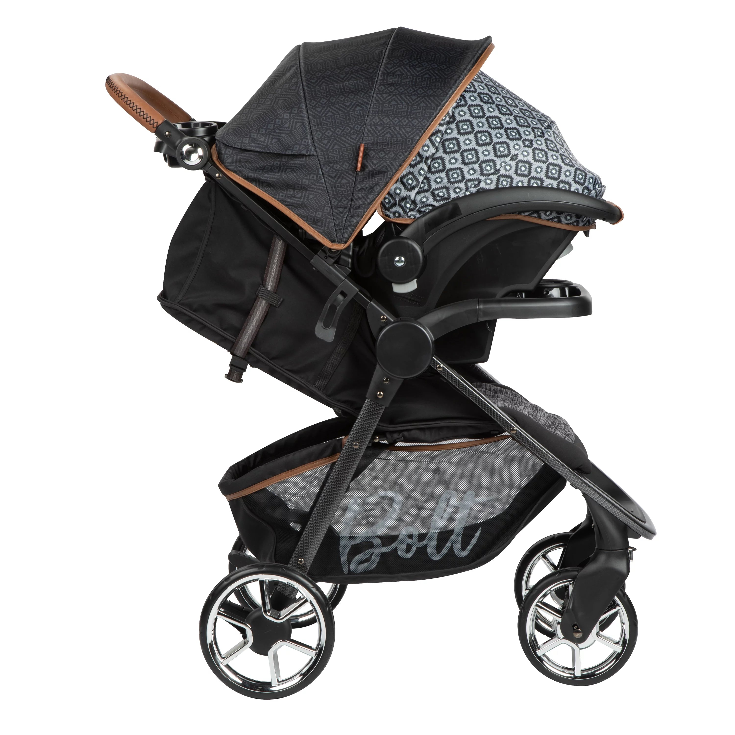 Urban Boho Travel System Stroller and Infant Car Seat O41873