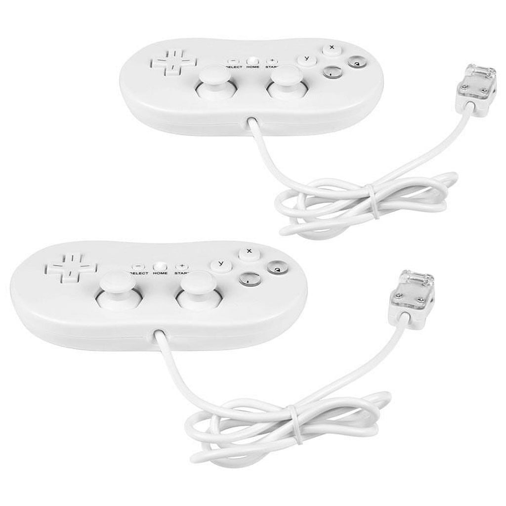 Classic Controller For Nintendo Wii Wii U Remote T23218