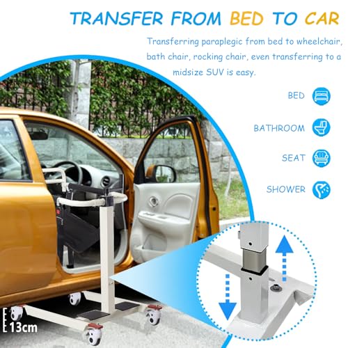 Portable Transfer Wheelchair Z74190