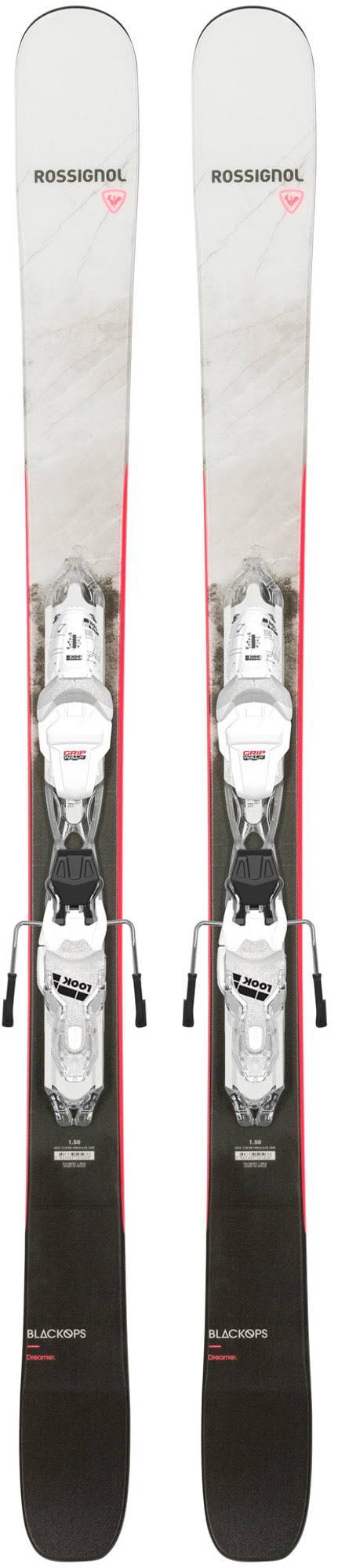 Blackops Dreamer Skis with Xpress 10 Bindings N87517