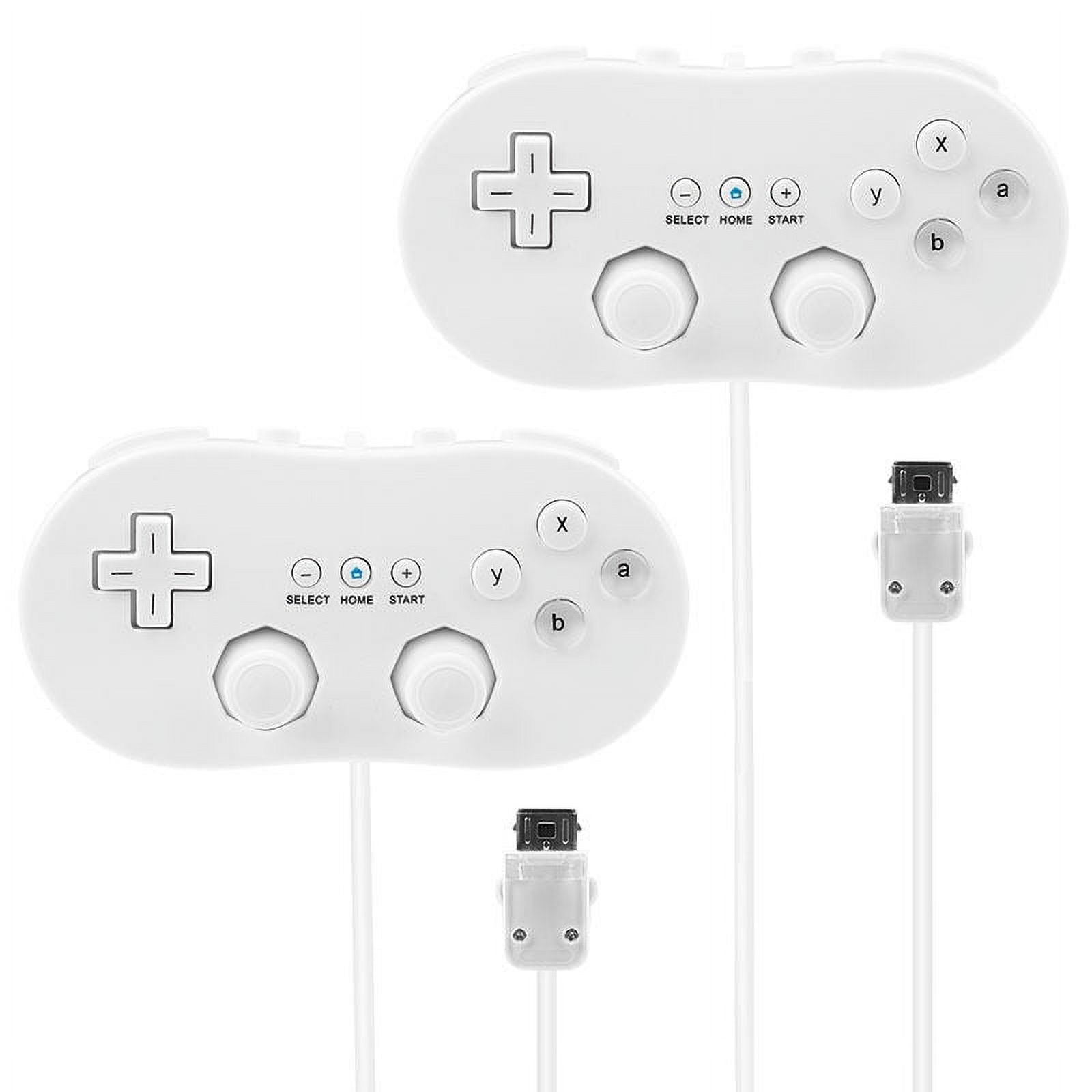 Classic Controller For Nintendo Wii Wii U Remote T23218