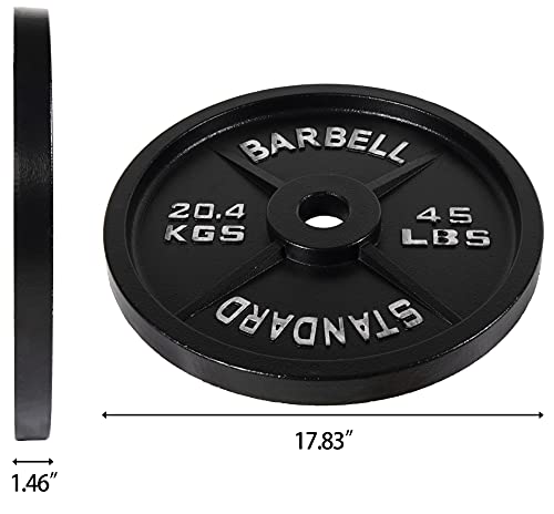 Cast Iron Plate for Weightlifting D7589