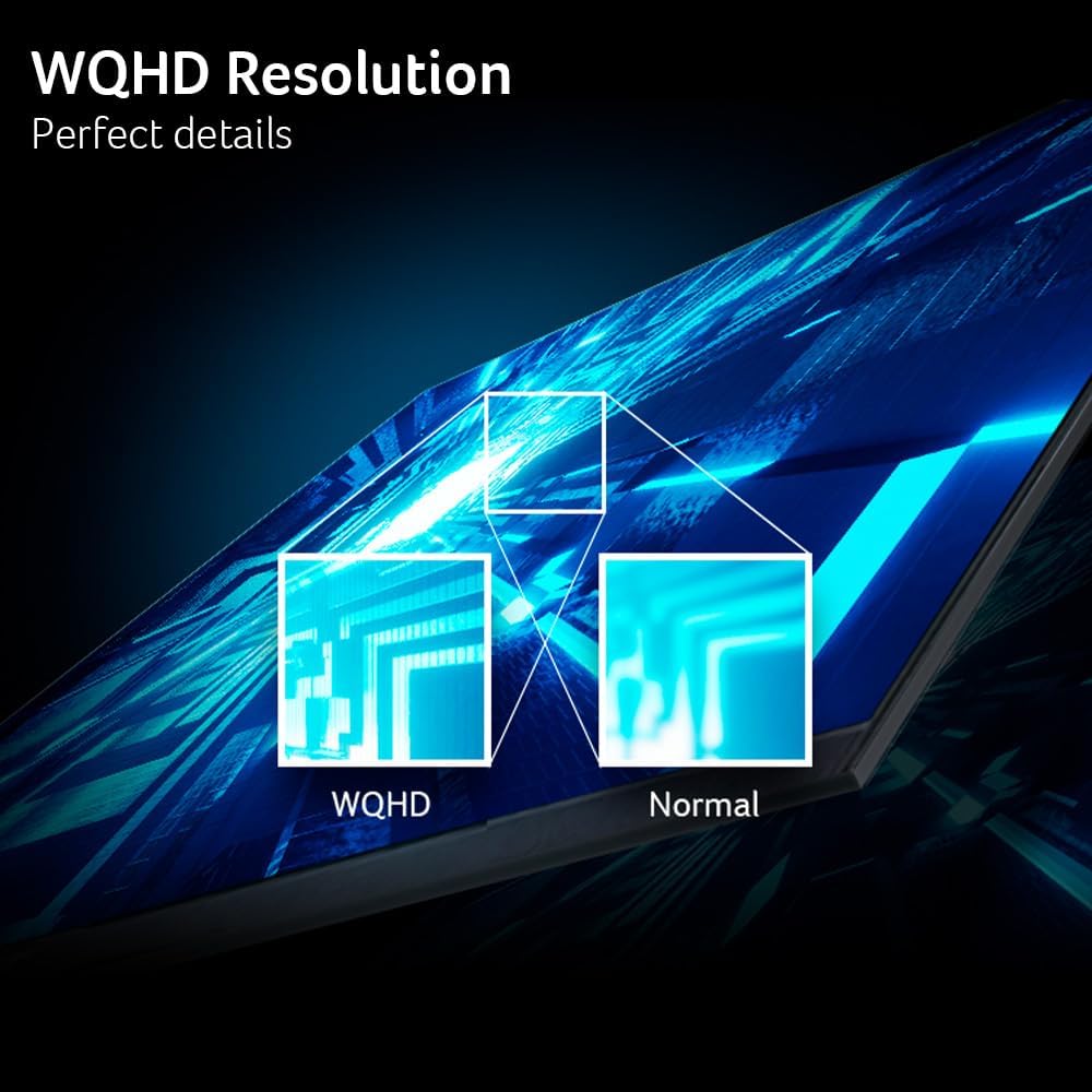 27" WQHD 240Hz 0.5ms IPS Gaming Monitor Z9779
