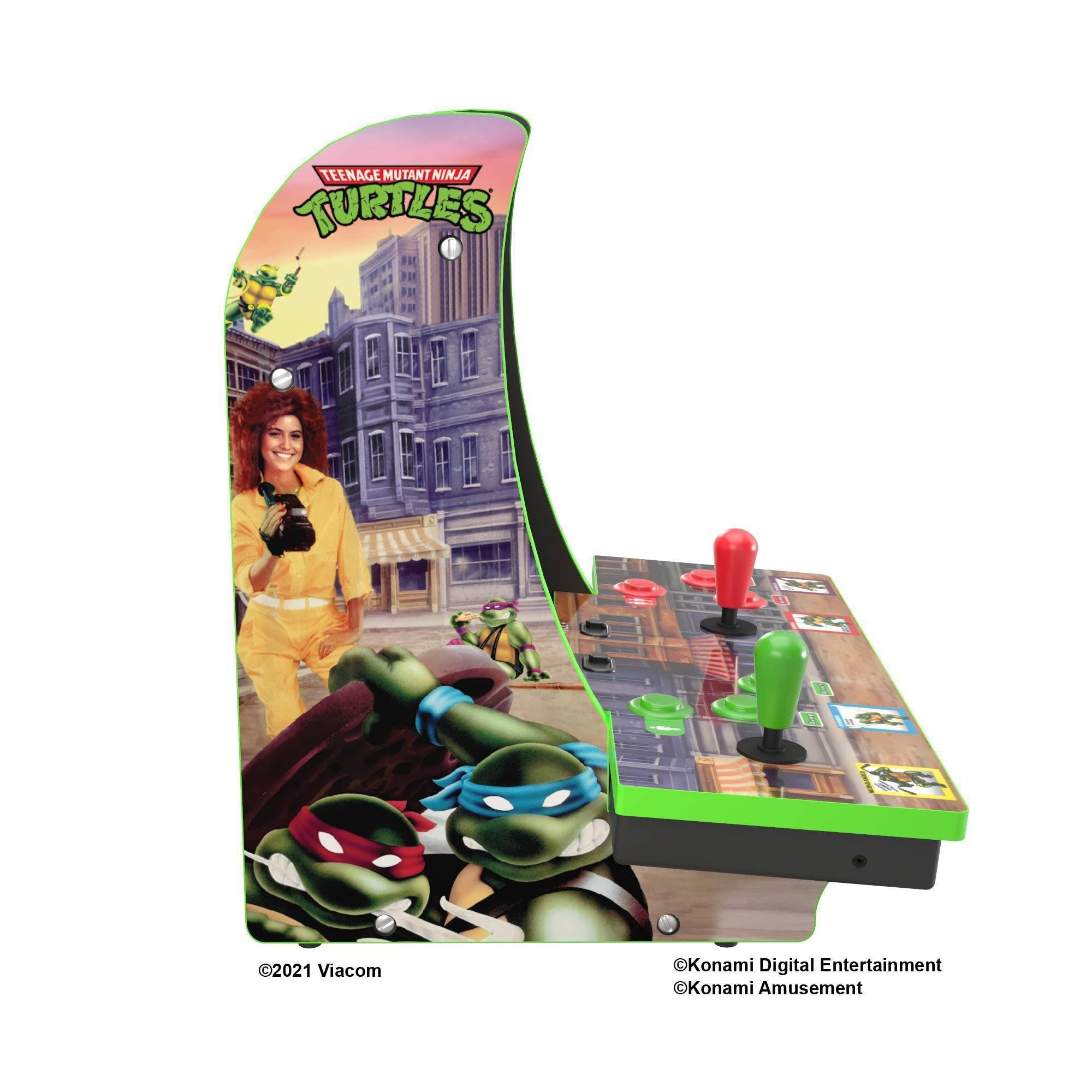 2 Player Countercade J8938