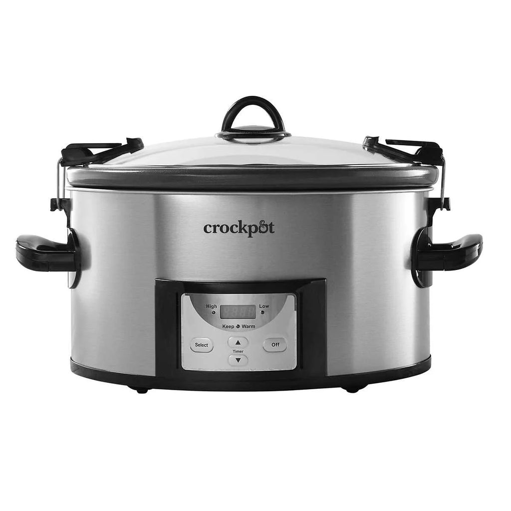 7 Quart Digital Slow Cooker N6316