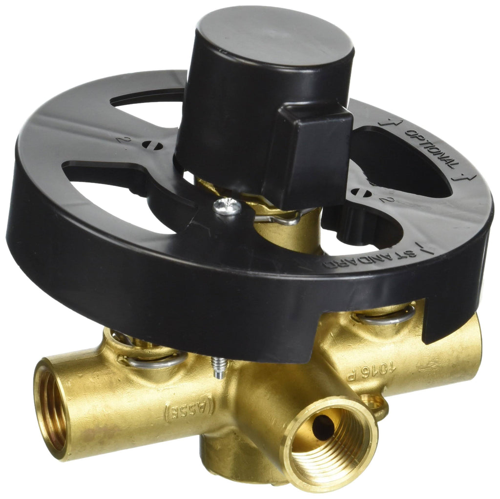 Pressure Balancing Rough-In Valve with Stops X5728