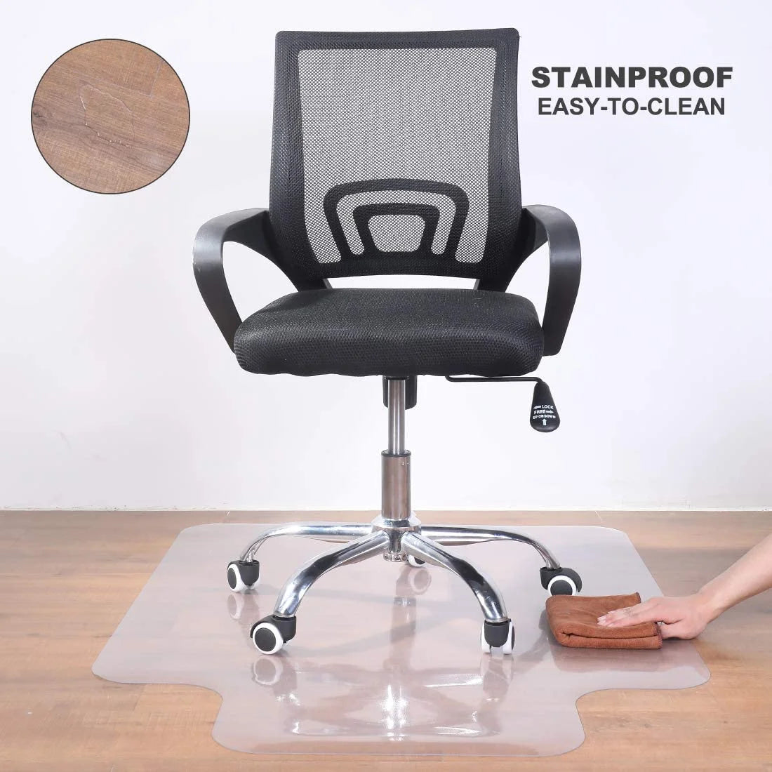 48" x 36" Office Chair Mat K9332
