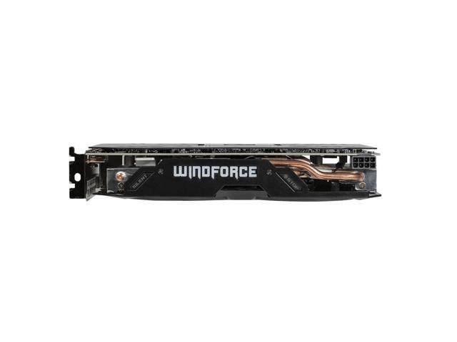 AMD R9 380 4GB GDDR5 Graphics Card U349420