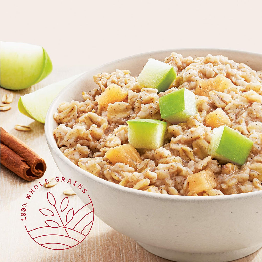 Cinnamon and Spice Instant Oatmeal, 1.51 Ounce (Pack of 10) V9815