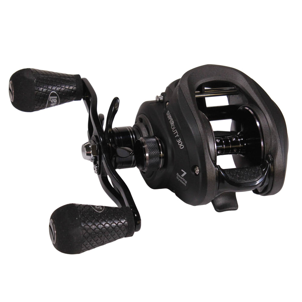 Super Duty 300 Baitcasting Reel V5657
