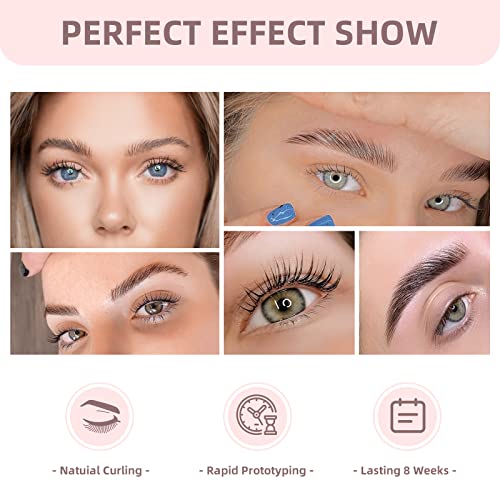Lash Lift Kit, 3 Full Applications K185751