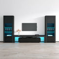 Modern Wall Unit Entertainment Center Z5646