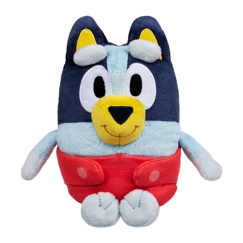 Bluey Friends Lila Plush Soft Toy X61300