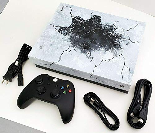 XBox One X Console Game System 1TB 4K P158