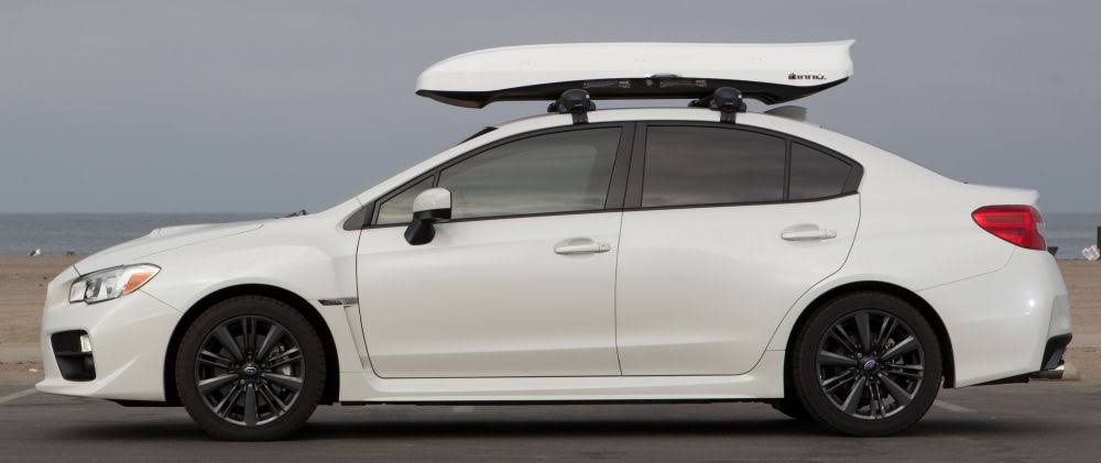 Gloss White Cargo Box S410534