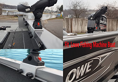 Power Lock Rod Holder for Boat Track System O3987