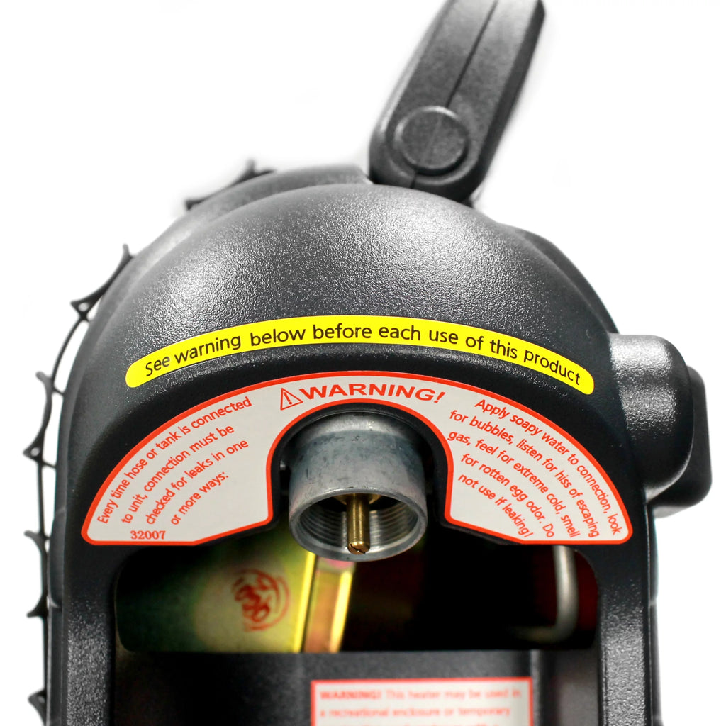 Portable 9000 BTU Propane Heater I393622