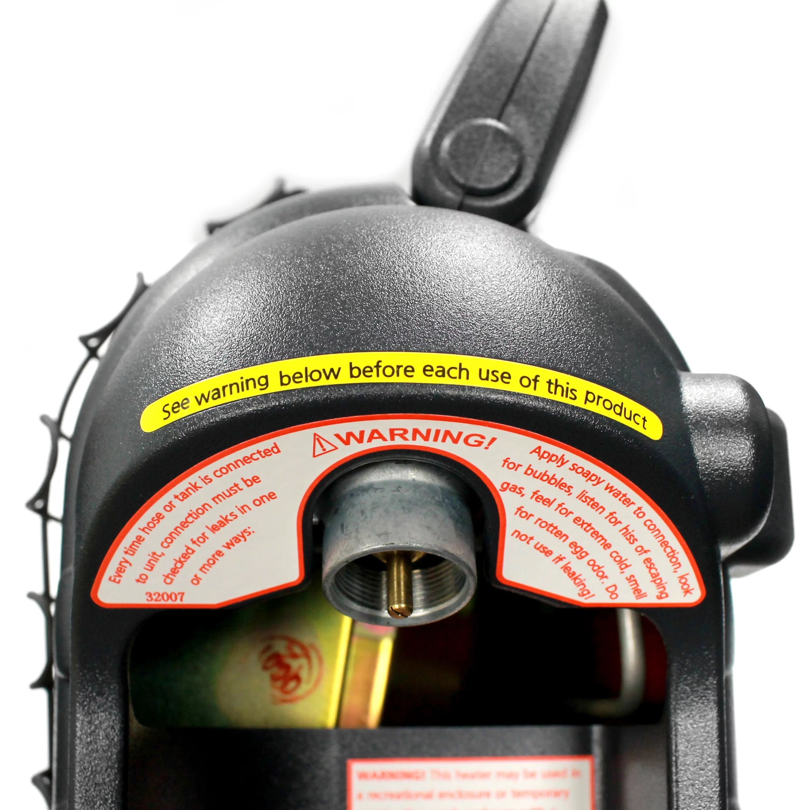 Portable 9000 BTU Propane Heater I393622