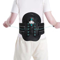 Back Brace with Adjustable Pulley System E907