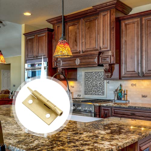 Brass Hinges E41326