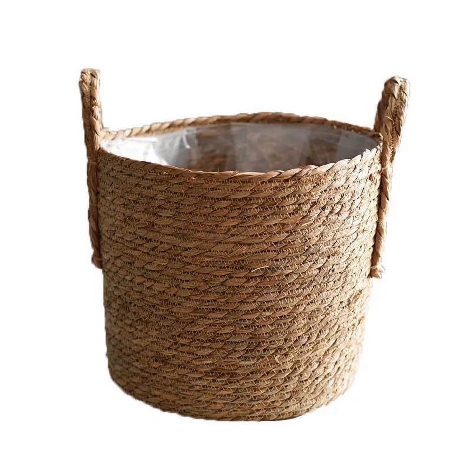 Seagrass Woven Planter Basket L841591