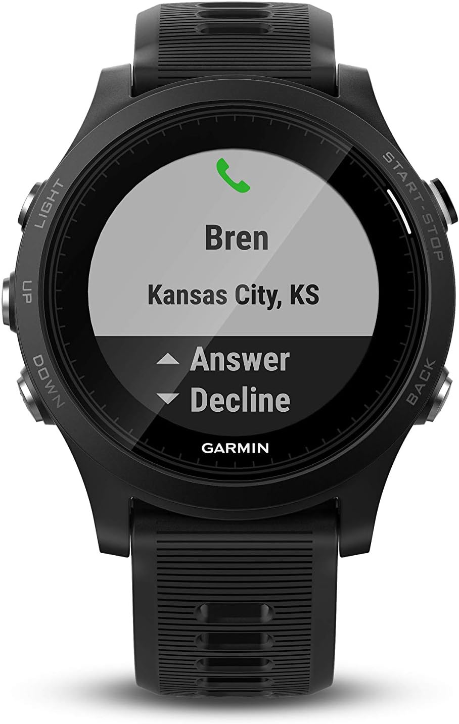 Forerunner 935 Black M259