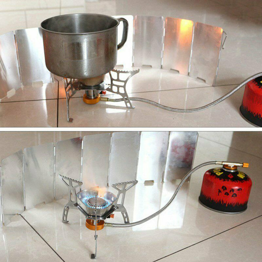 Portable Camping Stove H710