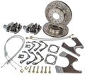 GM Rear Disc Brake Conversion Kit H99390