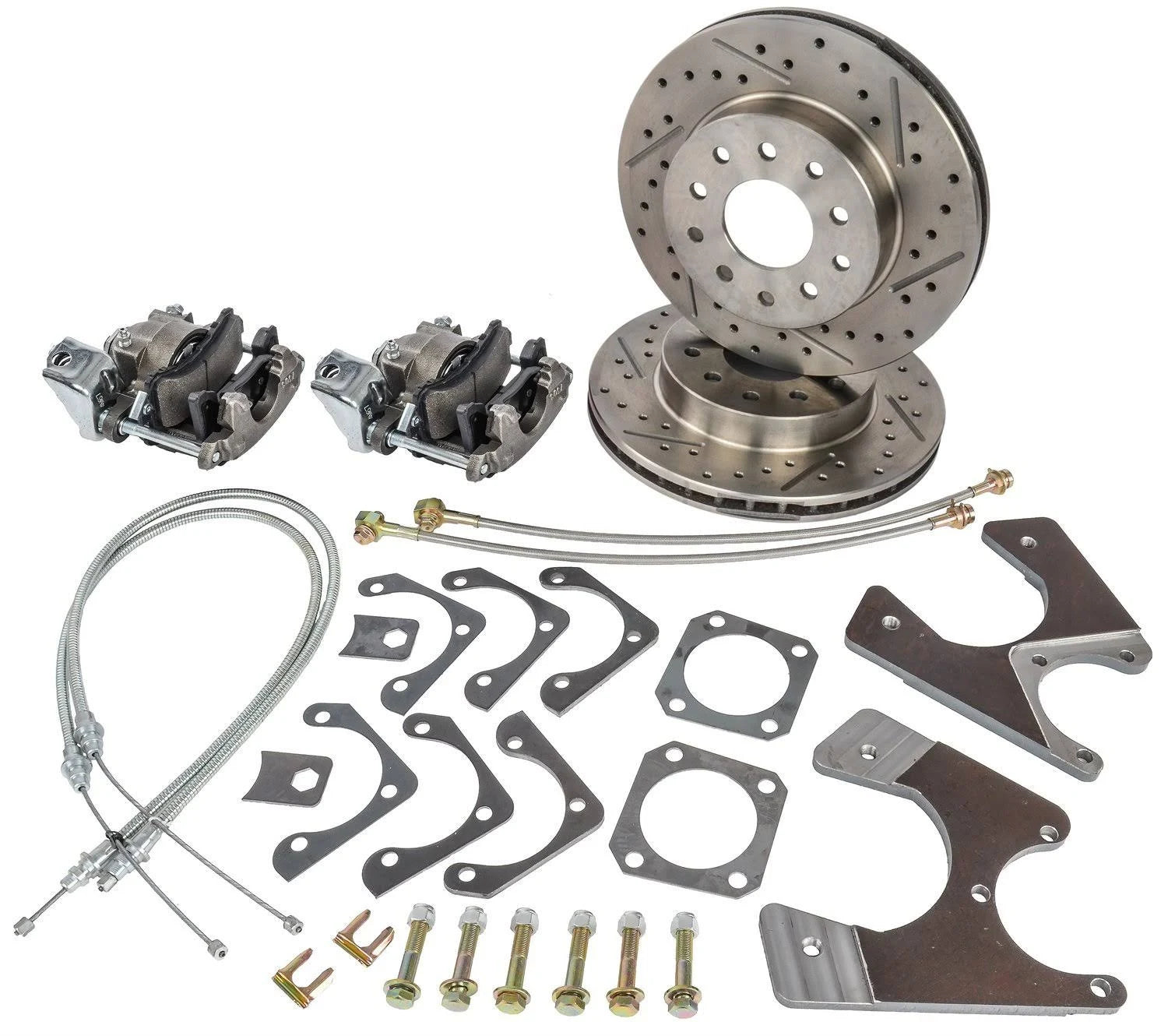 GM Rear Disc Brake Conversion Kit H99390