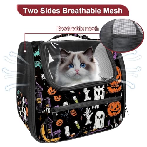 Halloween Pet Carrier Bag M19898