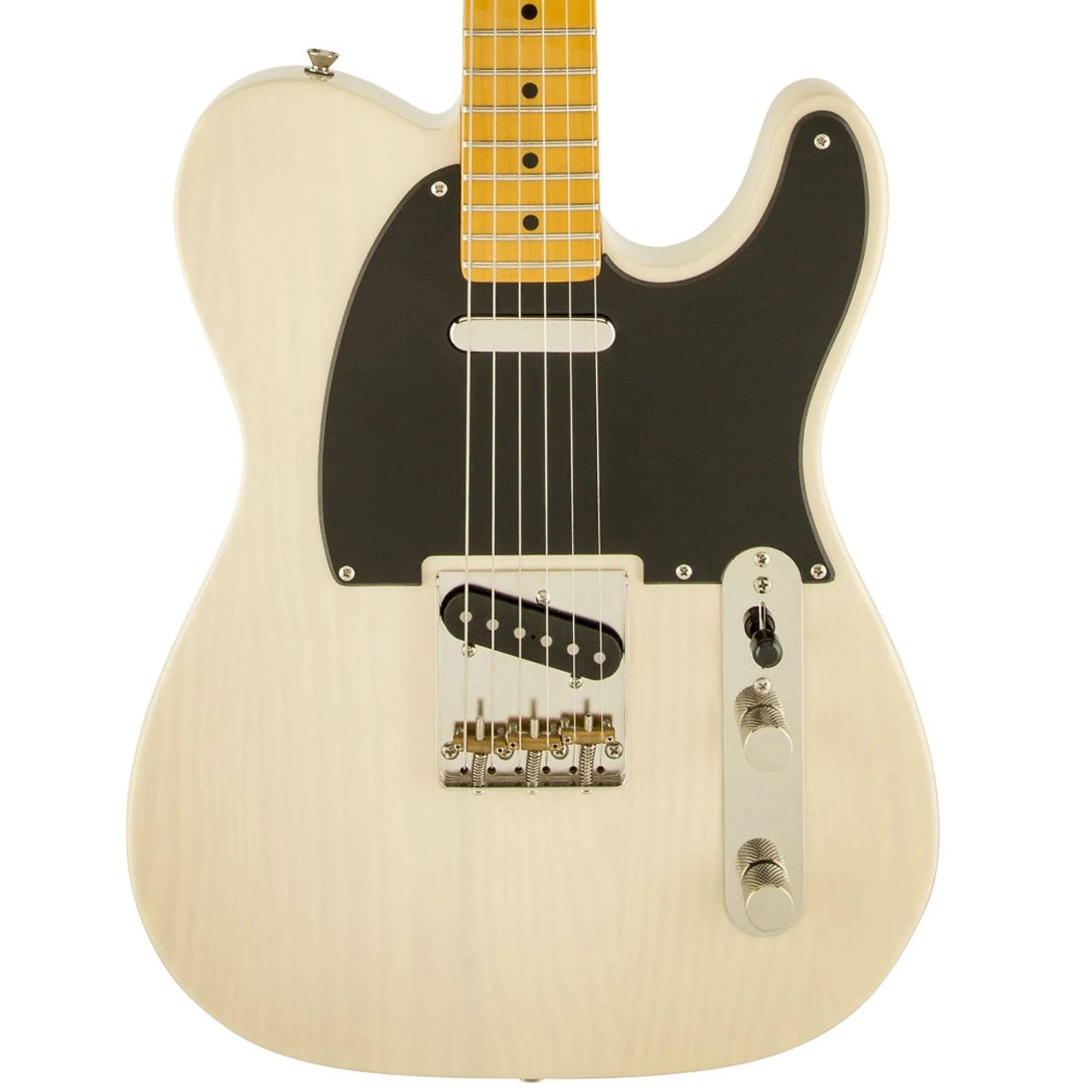 Vintage Blonde Telecaster Electric Guitar F48203
