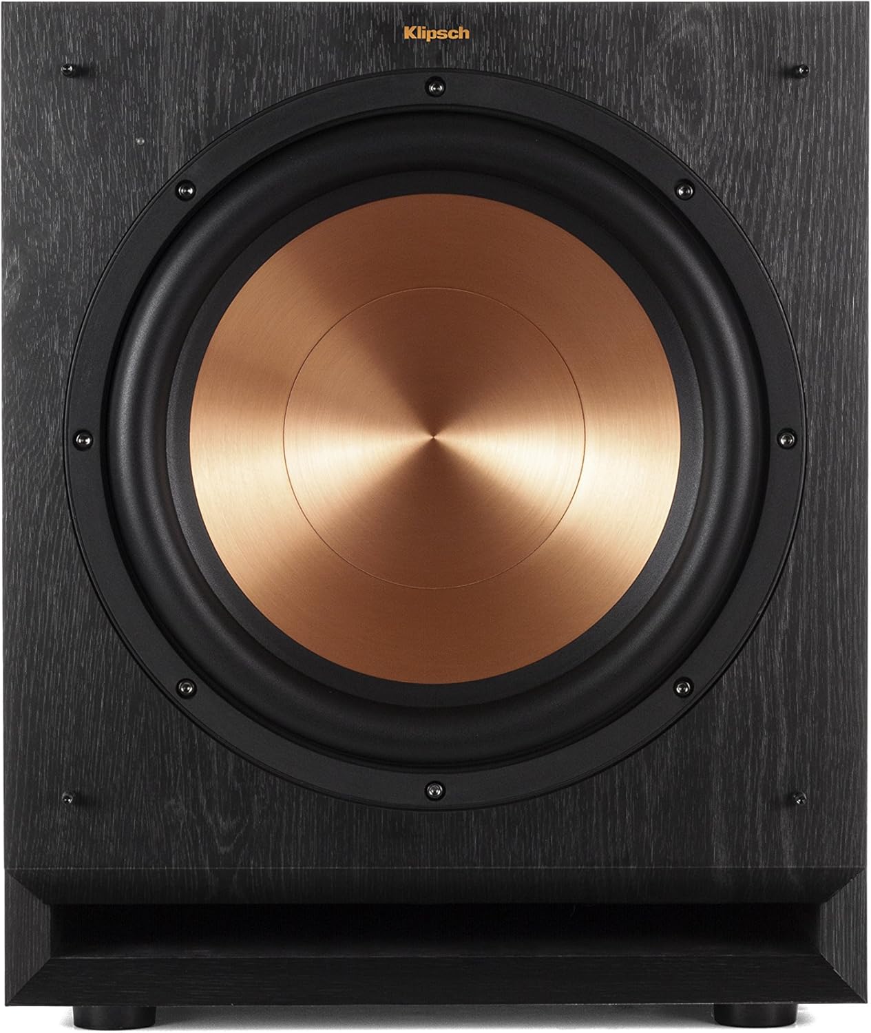 Black Powered Subwoofer 12 inches F2175