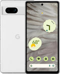 Unlocked Android Cell Phone with Wide Angle Lens and 24-Hour Battery - 128 GB - Snow I61704