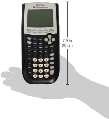 Black Graphing Calculator I6482